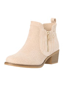 Damen Stiefeletten Stiefeletten