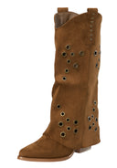 Damen Stiefel Stiefel