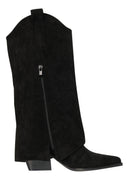 Damen Stiefel Stiefel