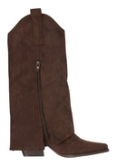 Damen Stiefel Stiefel