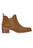 Damen Stiefeletten Stiefeletten