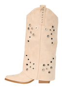 Damen Stiefel Stiefel