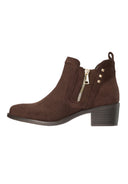 Damen Stiefeletten Stiefeletten