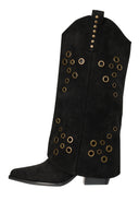 Damen Stiefel Stiefel