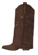 Damen Stiefel Stiefel