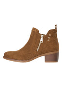 Damen Stiefeletten Stiefeletten