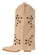 Damen Stiefel Stiefel