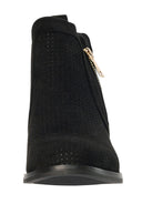 Damen Stiefeletten Stiefeletten