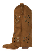 Damen Stiefel Stiefel
