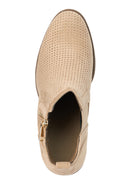 Damen Stiefeletten Stiefeletten