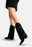Damen Stiefel Stiefel