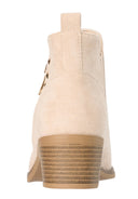Damen Stiefeletten Stiefeletten