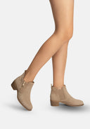 Damen Stiefeletten Stiefeletten