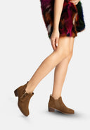 Damen Stiefeletten Stiefeletten
