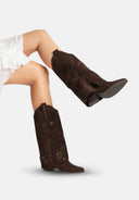 Damen Stiefel Stiefel
