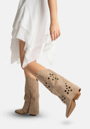 Damen Stiefel Stiefel