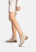 Damen Stiefeletten Stiefeletten