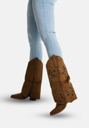 Damen Stiefel Stiefel