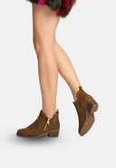 Damen Stiefeletten Stiefeletten