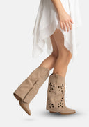 Damen Stiefel Stiefel