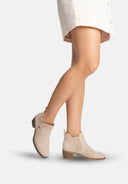Damen Stiefeletten Stiefeletten