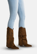 Damen Stiefel Stiefel
