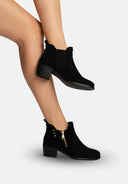 Damen Stiefeletten Stiefeletten