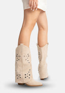 Damen Stiefel Stiefel