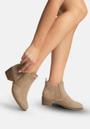 Damen Stiefeletten Stiefeletten