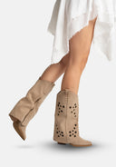 Damen Stiefel Stiefel