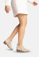 Damen Stiefeletten Stiefeletten