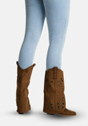 Damen Stiefel Stiefel