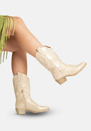Stiefel Cowboy-Stiefel