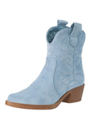 Stiefeletten Cowboy-Stiefeletten