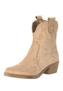 Stiefeletten Cowboy-Stiefeletten