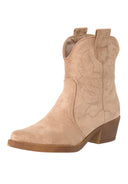 Stiefeletten Cowboy-Stiefeletten