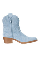 Stiefeletten Cowboy-Stiefeletten
