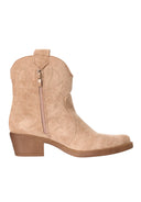 Stiefeletten Cowboy-Stiefeletten