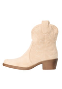 Stiefeletten Cowboy-Stiefeletten