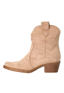 Stiefeletten Cowboy-Stiefeletten