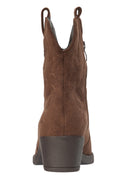 Stiefeletten Cowboy-Stiefeletten