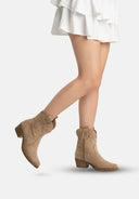 Stiefeletten Cowboy-Stiefeletten