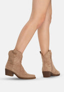 Stiefeletten Cowboy-Stiefeletten