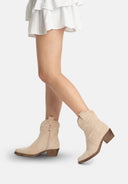 Stiefeletten Cowboy-Stiefeletten