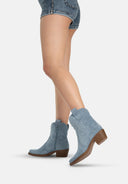 Stiefeletten Cowboy-Stiefeletten