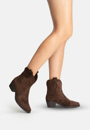 Stiefeletten Cowboy-Stiefeletten