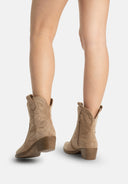 Stiefeletten Cowboy-Stiefeletten