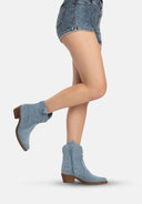 Stiefeletten Cowboy-Stiefeletten