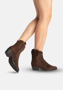 Stiefeletten Cowboy-Stiefeletten