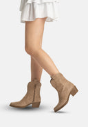 Stiefeletten Cowboy-Stiefeletten